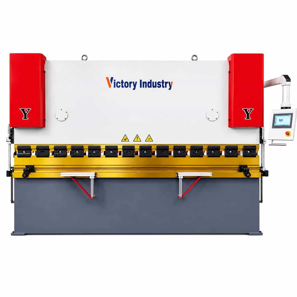 Electro-Hydraulic CNC Press Brake