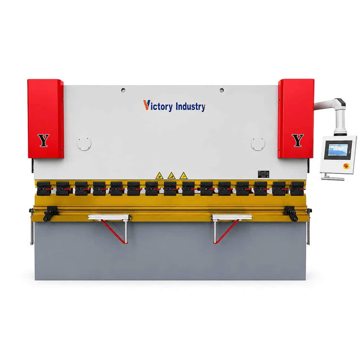 Hybrid Servo CNC Press Brake